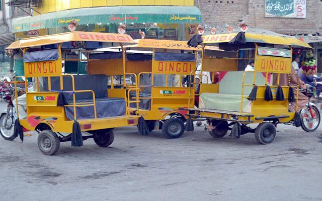 پیٹرول صرف 5 روپے سستا، مہنگائی برقرار، رکشہ ڈرائیورز پریشان