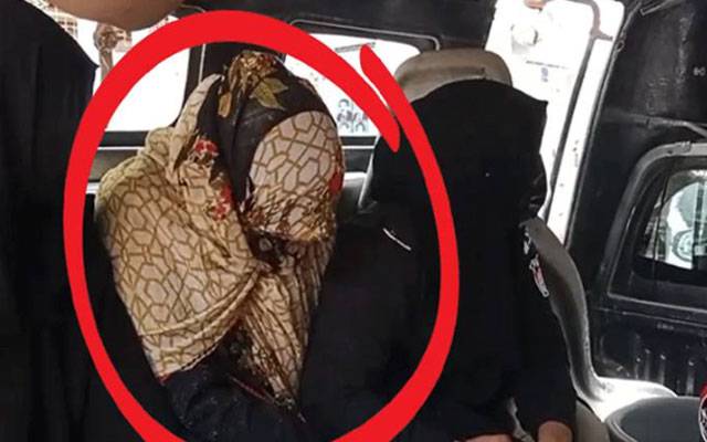 انمول عرف پنکی کے تہلکہ خیز انکشافات، بنی گالہ کا ذکر سامنے آگیا
