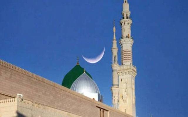  سعودی سپریم کورٹ  نے اتوار کی شام ذوالحجہ کا چاند دیکھنے کی اپیل  کر دی