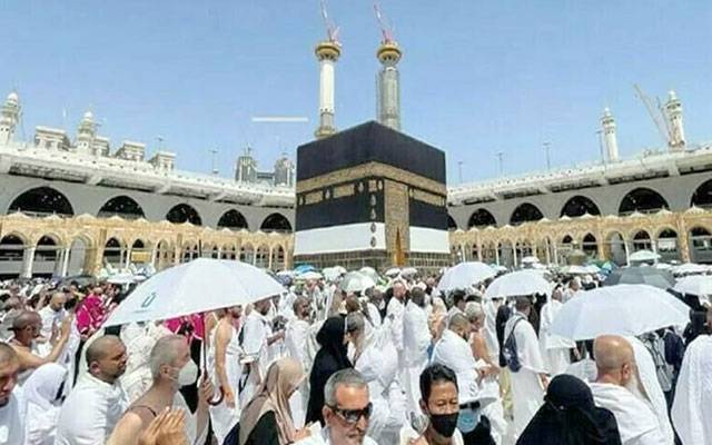 سعودی وزارتِ داخلہ کی عازمینِ حج کےلئےاہم ہدایات جاری 