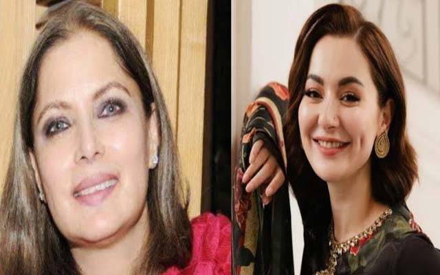 احمد علی بٹ نے ہانیہ عامر کو ’’جنریشن زی کی بابرہ شریف‘‘ قرار دے دیا