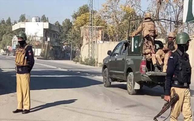 بنوں پولیس کی بڑی کامیابی ؛ 5 خطرناک دہشت گرد جہنم واصل 
