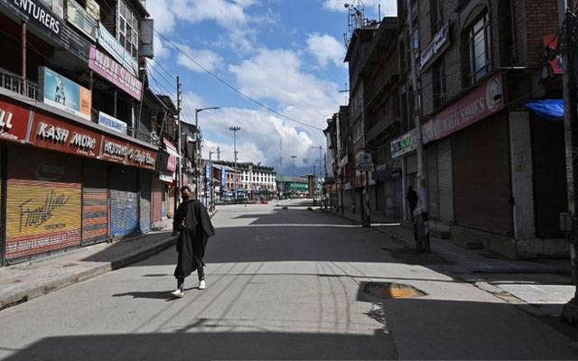 پشاور میں بھی اسمارٹ لاک ڈاؤن ختم،نوٹیفکیشن جاری
