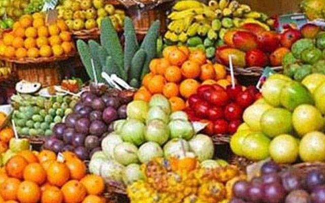 سبزیوں،پھلوں کی سرکاری قیمتوں پر عملدرآمد یقینی نہ بنایا جاسکا
