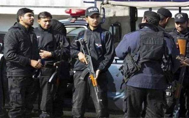  جرائم پیشہ عناصر کے خلاف بڑا کریک ڈاؤن، ہزاروں گرفتار 