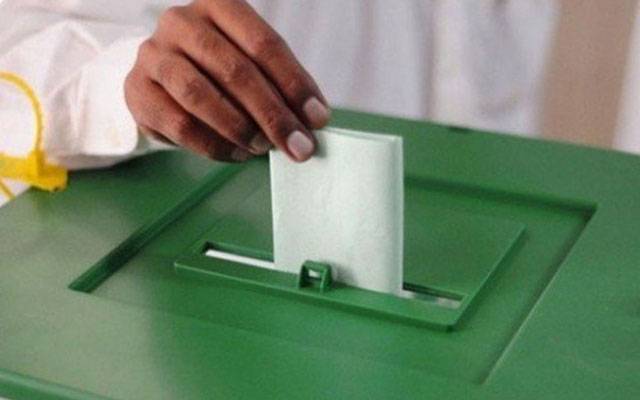 سندھ  میں ضمنی بلدیاتی انتخابات کیلئے ووٹنگ جاری