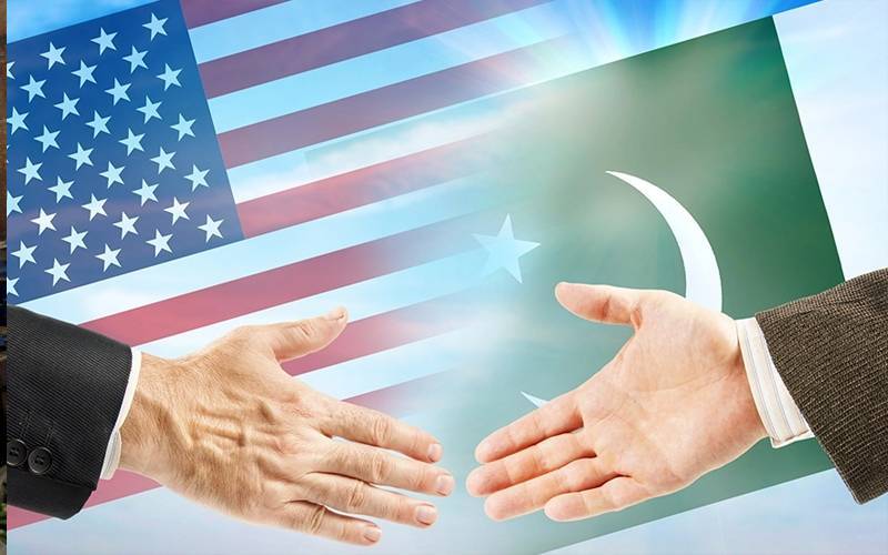امریکا نے دہشتگردی کیخلاف جنگ میں پاکستان کو اہم شراکت دار قرار دیدیا