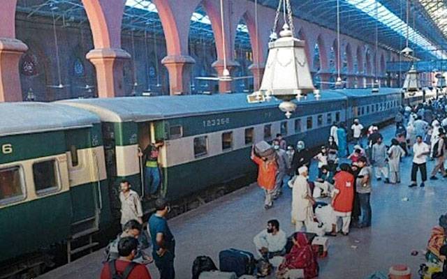  پاکستان ریلوےملازمین کے 21 ارب 36 کروڑ کے واجبات باقی، تفصیلات آگئیں