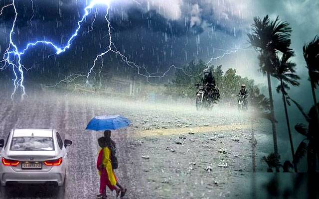 گرمی سے ستائے شہریوں کیلئے بڑی خوشخبری، جل تھل ایک ہونے والا ہے