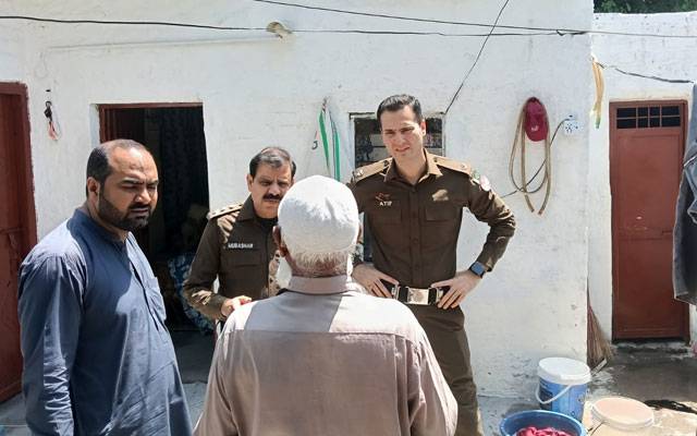 لاہور میں سفاکانہ قتل، مصری شاہ میں ٹیلر ماسٹر گھر میں قتل