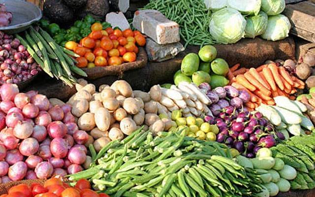 عیدِ قرباں قریب آتے ہی سبزیوں کی قیمتوں میں ہوشربا اضافہ