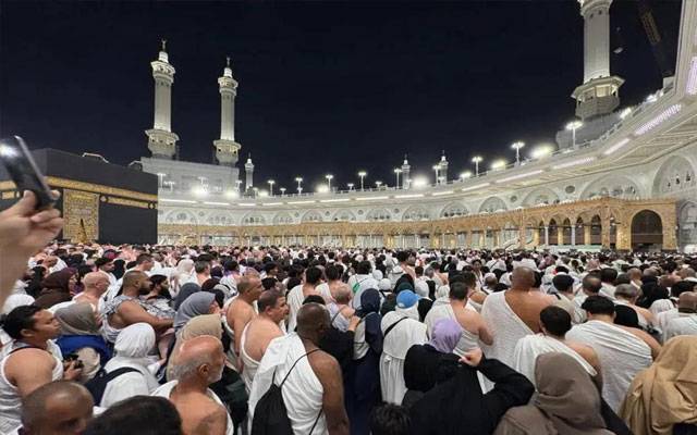 عمرہ سیزن :سعودی عرب نے اہم تاریخوں کا اعلان کر دیا