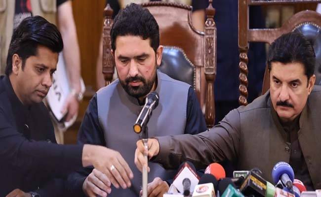  آئین کے تحت کوئی بھی صوبہ خوراک کی ترسیل پر پابندی نہیں لگا سکتا، سہیل آفریدی