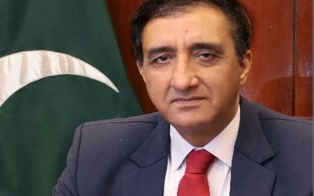 ریٹائرڈ ڈسٹرکٹ اینڈ سیشن جج سردار طاہر صابر قائم مقام چیئرمین این آئی آر سی مقرر، نوٹیفکیشن جاری