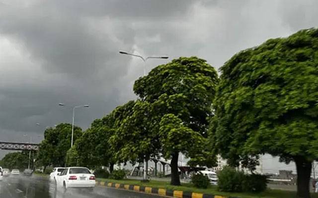 ملک کے بالائی علاقوں میں مغربی ہوائیں داخل، آج سے بارشوں کا امکان
