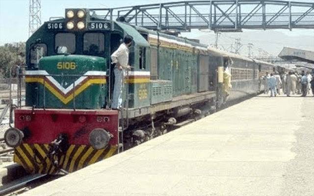  کوئٹہ سے پشاور جانے والی مسافر ٹرین دوسرے روز بھی معطل