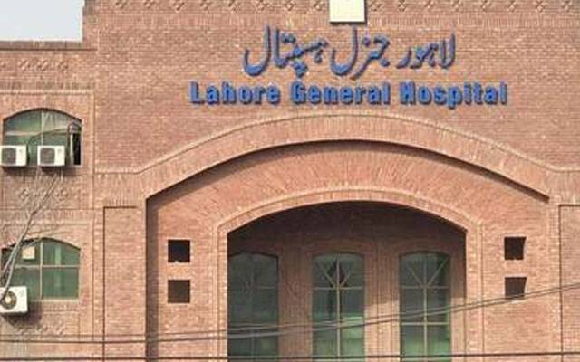 مقناطیس کا ٹکڑا نگلنے والے بچے کی جان جنرل ہسپتال کے ڈاکٹرز نے بچا لی