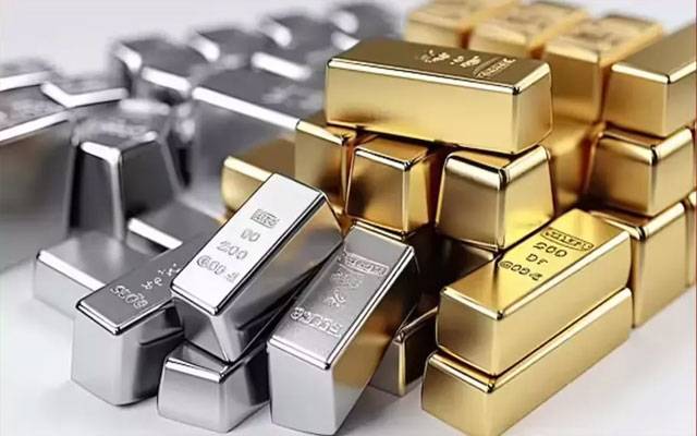 سونے اور چاندی کے آج کے ریٹس۔منگل19مئی،2026