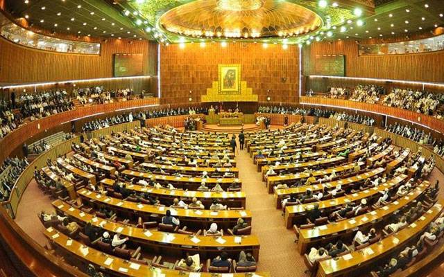 قومی اسمبلی میں بھی اب مصنوعی ذہانت کا استعمال ہوگا