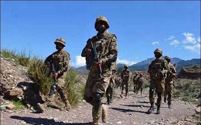 شمالی وزیرستان؛سکیورٹی فورسز کے آپریشن میں بھارتی سپانسرڈ22خوارج ہلاک