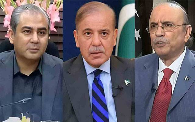 فتنہ الخوارج کیخلاف کارروائی،صدر،وزیراعظم اور وزیر داخلہ کافورسز کو خراج تحسین 