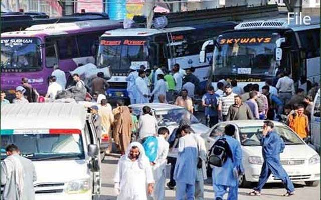 عیدالاضحیٰ سے قبل لاہور میں اوور چارجنگ اور اوور لوڈنگ کے خلاف کریک ڈاؤن 