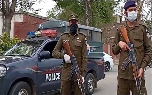 غنڈہ گردی، گینگ سرگرمیوں کیخلاف بڑے کریک ڈاؤن کا فیصلہ