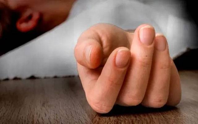 شاد باغ میں 23 سالہ خاتون کی مبینہ خودکشی