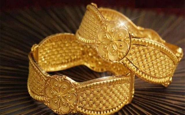 تاریخی اضافے کے بعد سونا سستا، فی تولہ قیمت میں نمایاں کمی