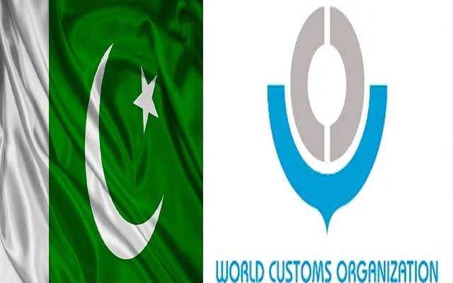 پاکستان پہلی مرتبہ ورلڈ کسٹمز آرگنائزیشن پالیسی کمیشن کا رکن منتخب ہوگیا 
