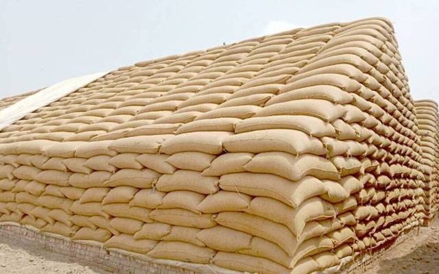  پاسکو سے خریدی گئی گندم کے معیار پر تحفظات کااظہار
