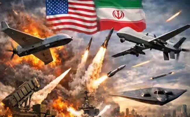 امریکہ اور ایران جنگ میں 42 طیارے تباہ،امریکی پارلیمنٹ رپورٹ، نئی بحث چھڑ گئی