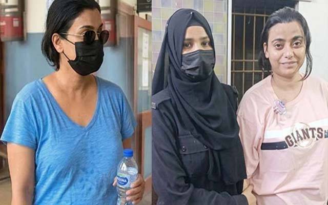 انمول پنکی کے اکاونٹس میں کون کون رقم بھیجتارہا؟ تفصیلات سامنے آگئیں
