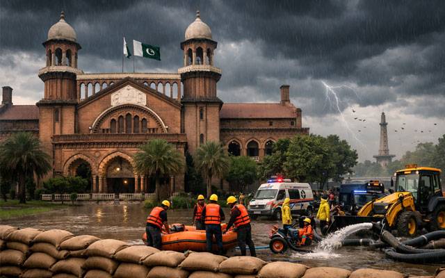 لاہور ہائیکورٹ:مون سون سے قبل بڑا الرٹ، اداروں کو ہنگامی اقدامات کا حکم