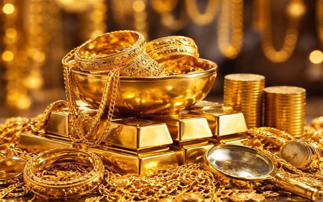 عالمی و مقامی سطح پر سونے کی قیمت میں بڑا اضافہ