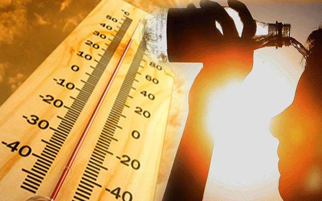 درجہ حرارت 50 ڈگری تک جانے کا امکان ؛ الرٹ جاری 