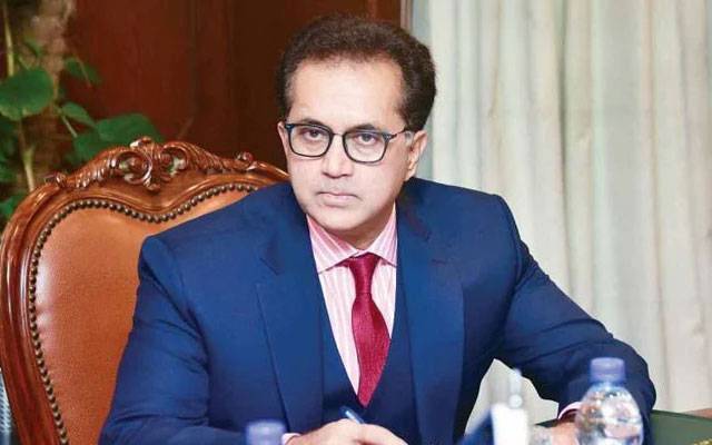 مدثر ٹیپو کی ایران میں بطور سفیر مدت مکمل