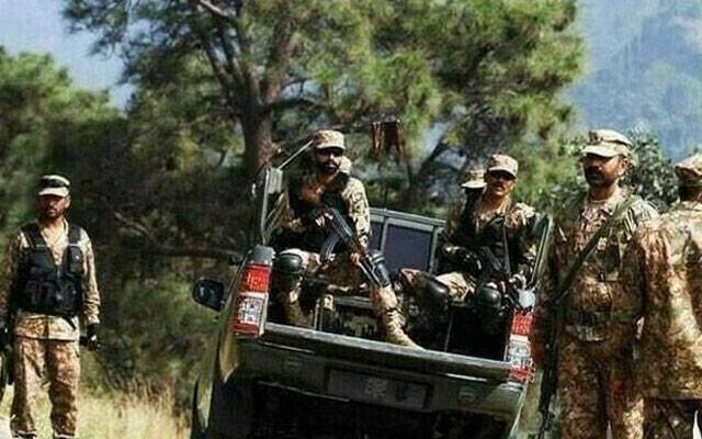 خیبرپختونخوا: سکیورٹی فورسز کی انٹیلی جنس بیسڈ کارروائیاں، گزشتہ 48 گھنٹوں میں 23 خوارج ہلاک