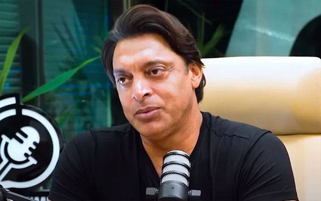  میری کرکٹ میں دلچسپی ختم ہوگئی ہے اب صرف نوکری کے لیے آتا ہوں کیونکہ پیسے ملتے ہیں:شعیب اختر 