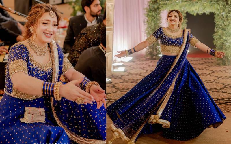 معروف اداکارہ مومنہ اقبال کی شادی کی تاریخ سامنے آ گئی