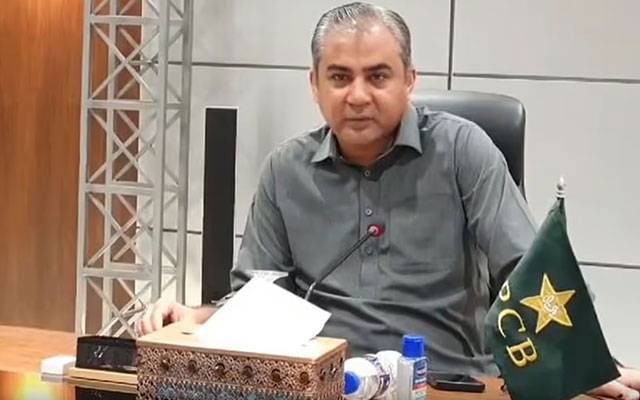 سینئر سکورر نجم السعید کے انتقال پر چیئرمین پی سی بی کا اظہار افسوس