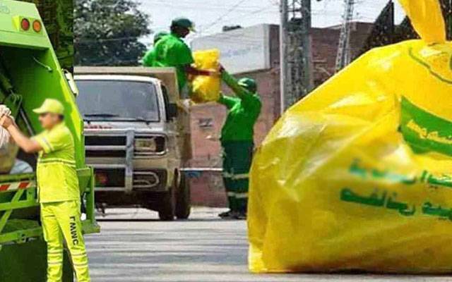عیدالاضحیٰ پر لاہور میں گرینڈ صفائی آپریشن کیلئے 23 ہزار سے زائد عملہ فیلڈ میں متحرک