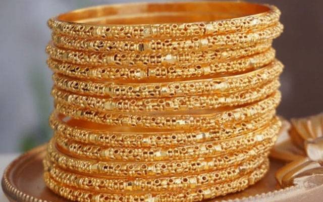 سونے اور چاندی کی قیمت برقرار 