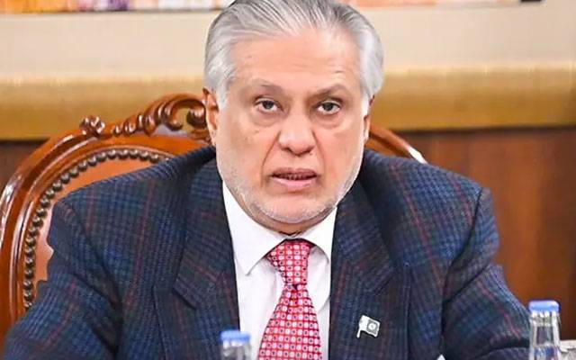 مقامی آبادی کو ترقیاتی منصوبوں کی نشاندہی میں شامل کیا جائے: اسحاق ڈار