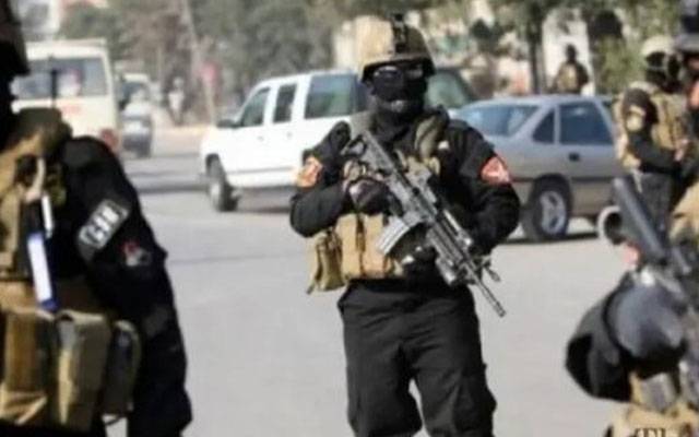 کوئٹہ: پشین کے علاقے میں سی ٹی ڈی کی کارروائی، 4 دہشت گرد جہنم واصل 