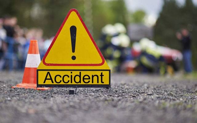 رائیونڈ سٹی کے علاقے میں ٹریفک حادثہ، 17 سالہ نوجوان جاں بحق