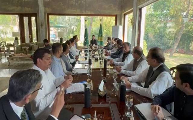  مریم نواز کی زیر صدارت اجلاس:گلی،محلوں میں آلائشیں پھینکنے والوں کو 50ہزار روپے جرمانے کی منظوری