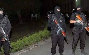  پنجاب کے مختلف شہروں میں سی ٹی ڈی کے 58 انٹیلی جنس بیسڈ آپریشن، 13 دہشت گرد گرفتار