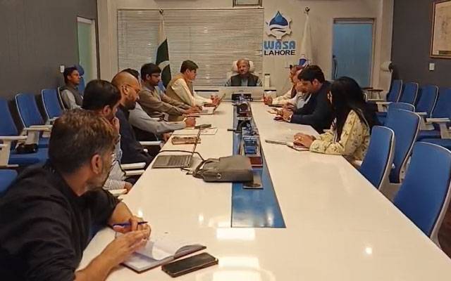 عید کے دنوں میں واسا کے آپریشنل سٹاف کی تمام چھٹیاں منسوخ