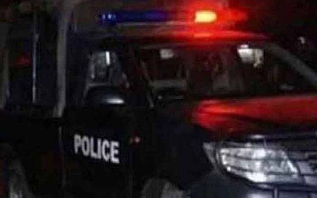  ہیئر میں پولیس مقابلہ، ایک ڈاکو ہلاک